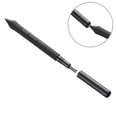 Графический планшет Wacom Intuos Medium Bluetooth CTL-6100WLK-N черный - ForteMarket Графический планшет Wacom Intuos Medium Bluetooth CTL-6100WLK-N черный купить,80490