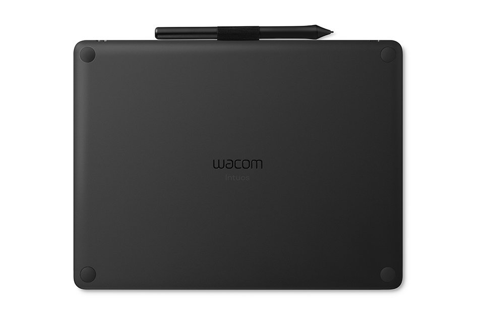 Графический планшет Wacom Intuos Medium Bluetooth CTL-6100WLK-N черный - ForteMarket Графический планшет Wacom Intuos Medium Bluetooth CTL-6100WLK-N черный купить,0