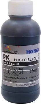 Чернила DCTec Hongsam Photo Black для HP DesignJet T610/T790/T1100 1000мл черные