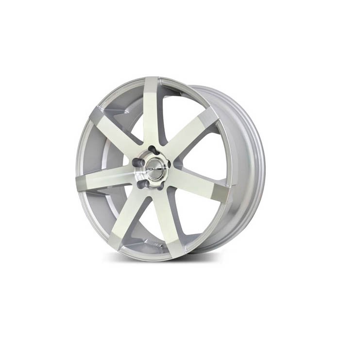 Диски PDW Grange 5х114.3 R17х7.0 СВ67.1 ЕТ45 MS серебристые купить,NaN