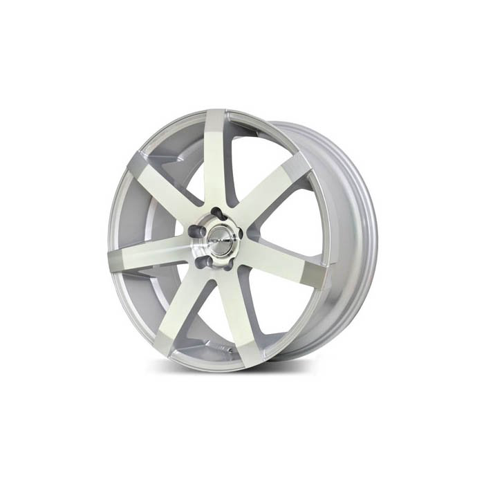 Диски PDW Grange 5х114.3 R17х7.0 СВ67.1 ЕТ45 MS серебристые купить,NaN