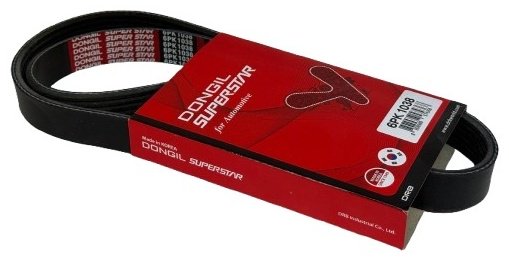 Dongil ремень 6PK1038 купить,NaN
