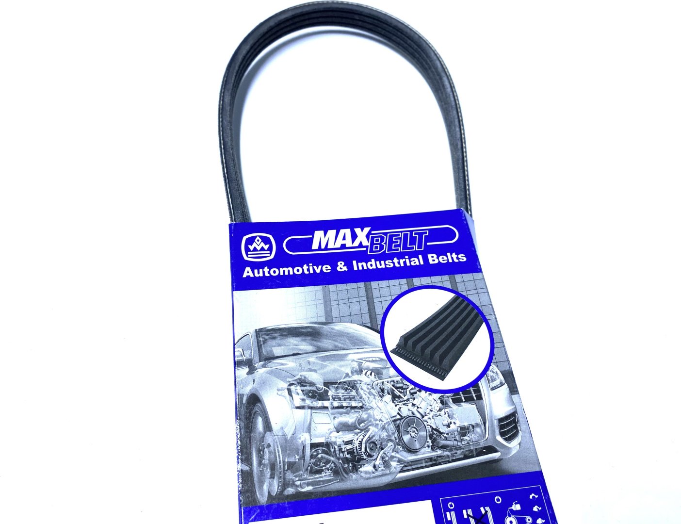 MaxBelt ремень MD186125 купить,NaN