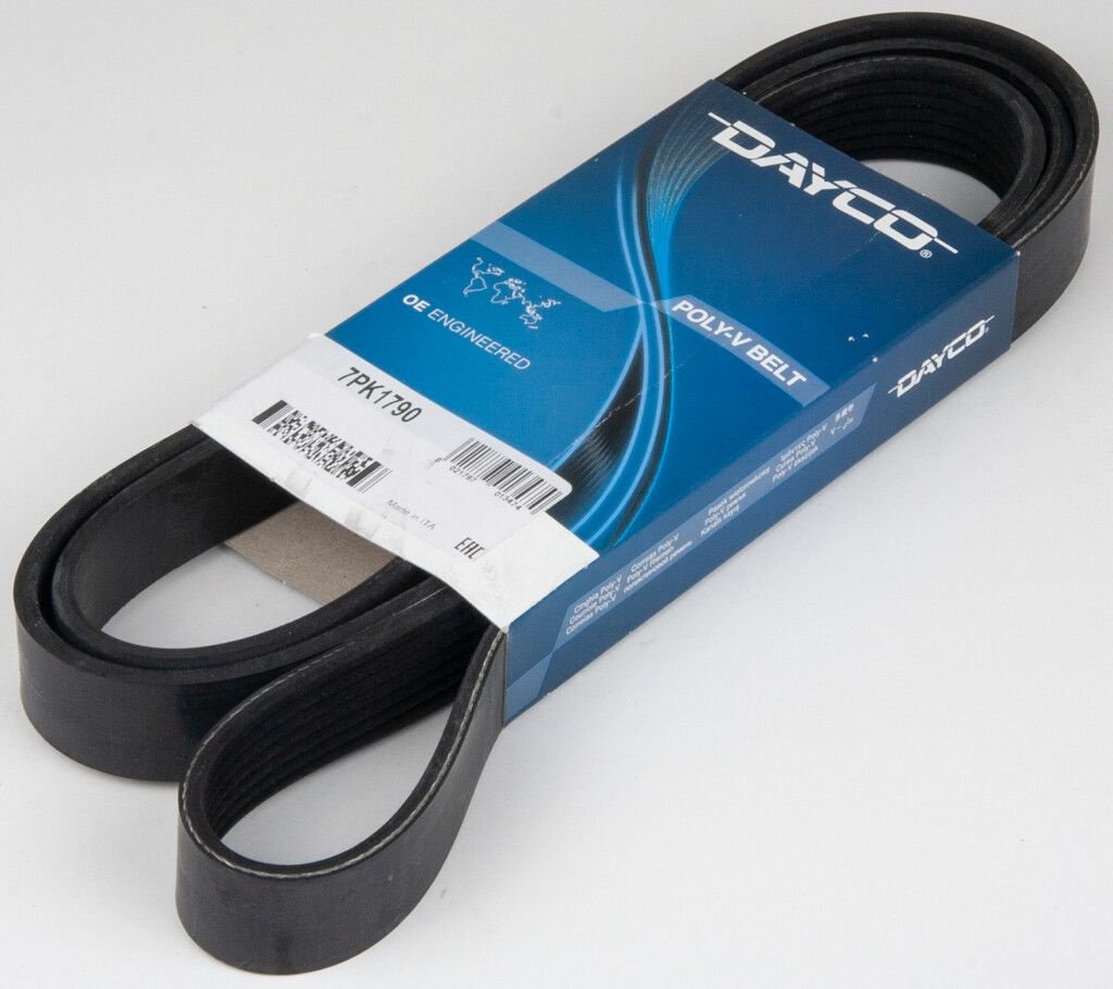 DAYCO ремень 7PK1790 купить,NaN