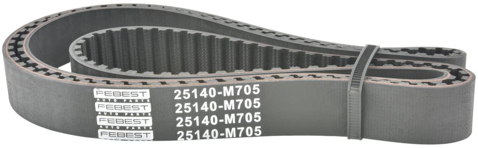FEBEST ремень FEBEST 25140-M705 купить,NaN
