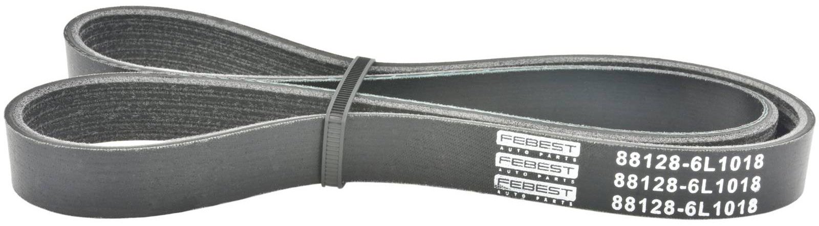 FEBEST ремень поликлиновый FEBEST 88128-6L1018 купить,NaN