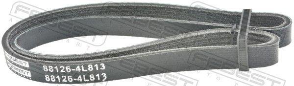 FEBEST ремень поликлиновый FEBEST 88126-4L813 - ForteMarket FEBEST ремень поликлиновый FEBEST 88126-4L813 купить,NaN