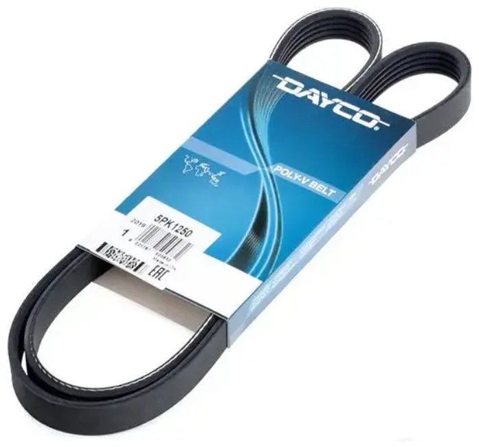 DAYCO ремень 5PK1250 купить,NaN