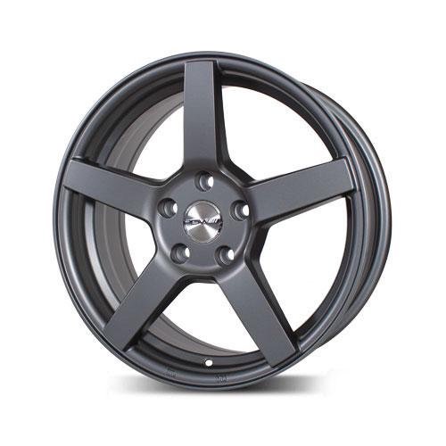 Диски PDW C-Spec U4GRA 4х100 R16х7.0 СВ60.1 ЕТ38 графитовые купить,NaN