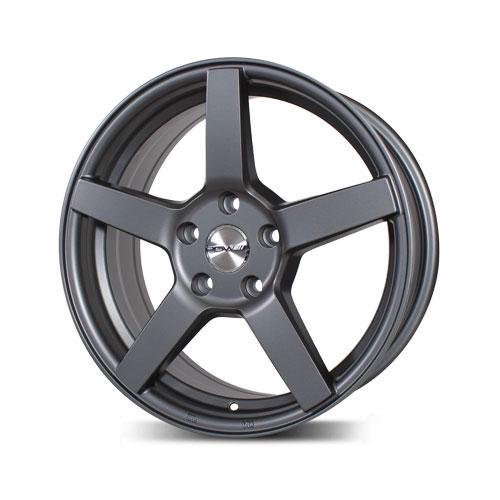 Диски PDW C-Spec U4GRA 4х100 R16х7.0 СВ60.1 ЕТ38 графитовые купить,NaN