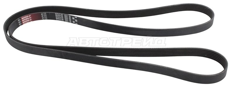 Gates ремень поликлиновый 6PK2138 купить,NaN