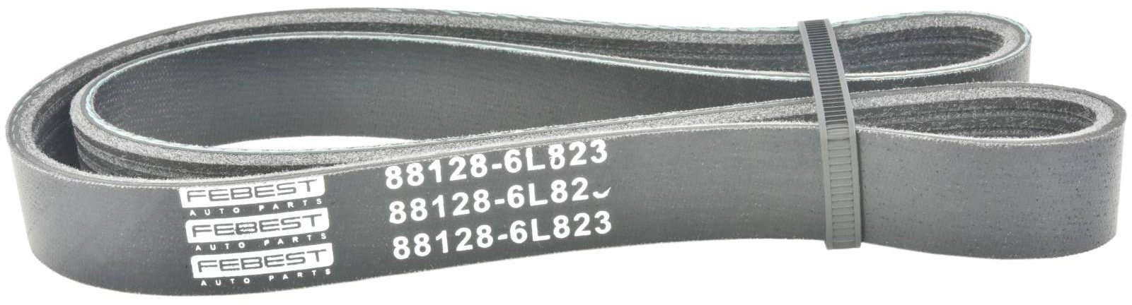 FEBEST ремень поликлиновый FEBEST 88128-6L823 купить,NaN