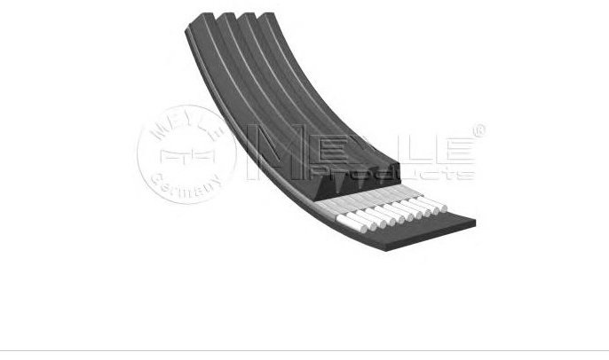 MEYLE ремень 0500040815 купить,NaN