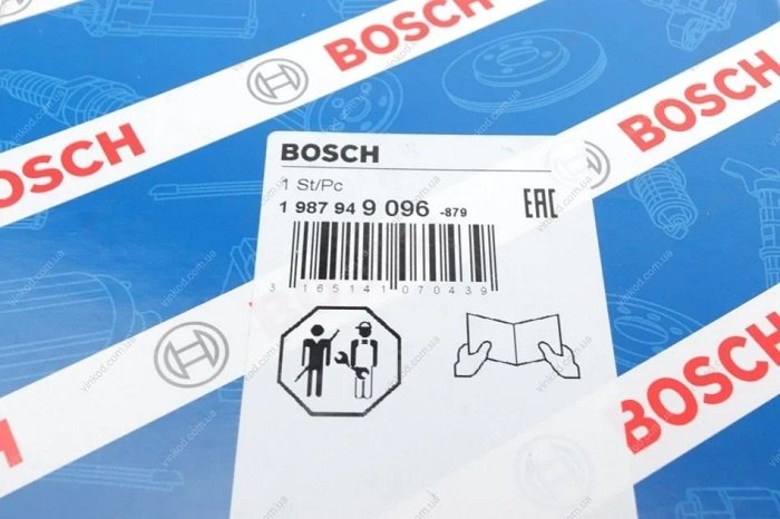 Bosch ремень ГРМ 1 987 949 096 купить,NaN
