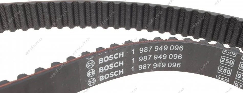 Bosch ремень ГРМ 1 987 949 096 купить,NaN