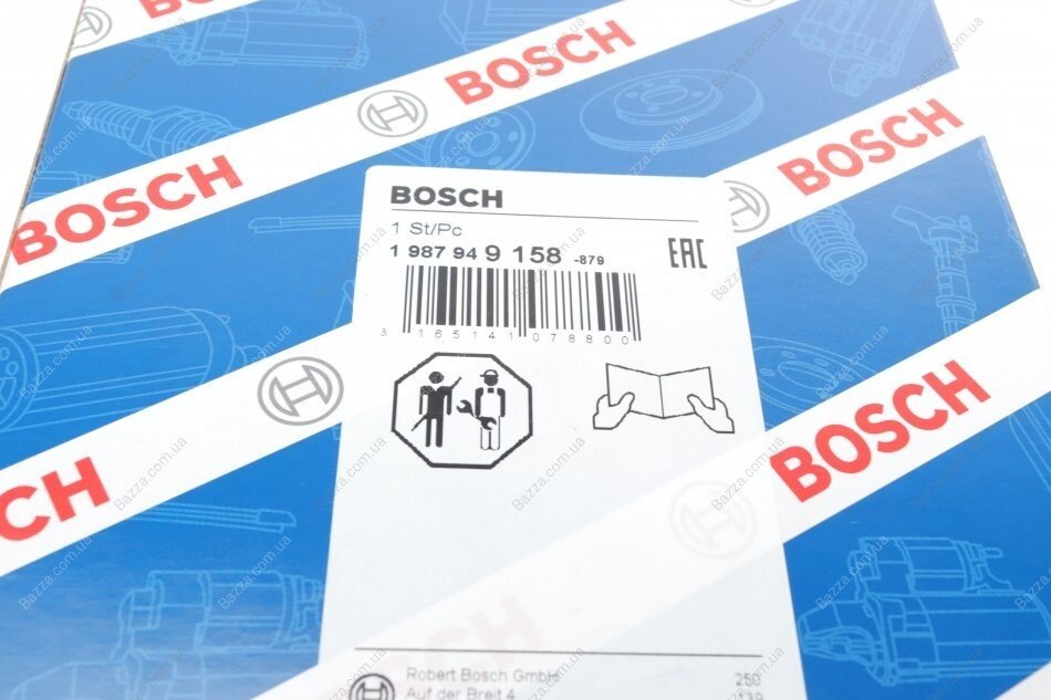 Bosch ремень ГРМ 1987949158 купить,NaN