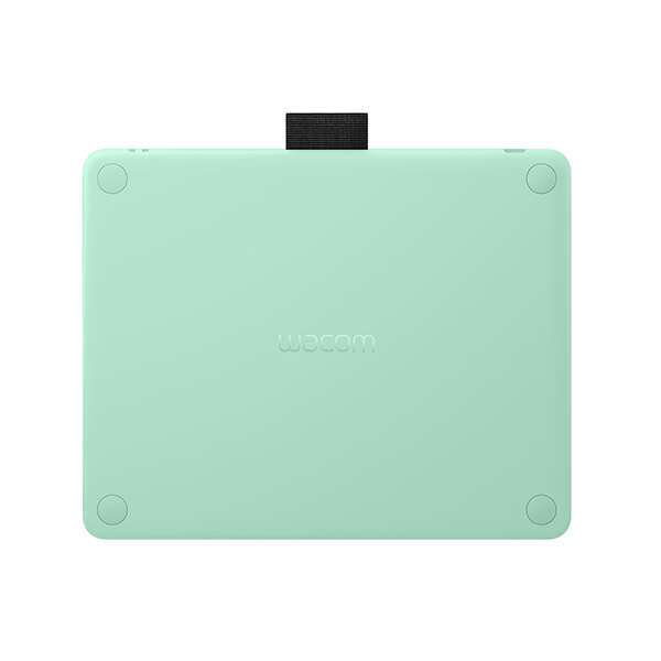 Графический планшет Wacom Intuos Small Bluetooth CTL-4100WLE-N зеленый купить,NaN
