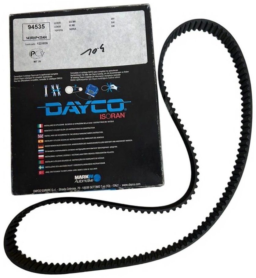 DAYCO ремень ГРМ 94535 купить,NaN