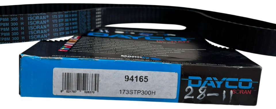 DAYCO ремень ГРМ 94165 купить,NaN