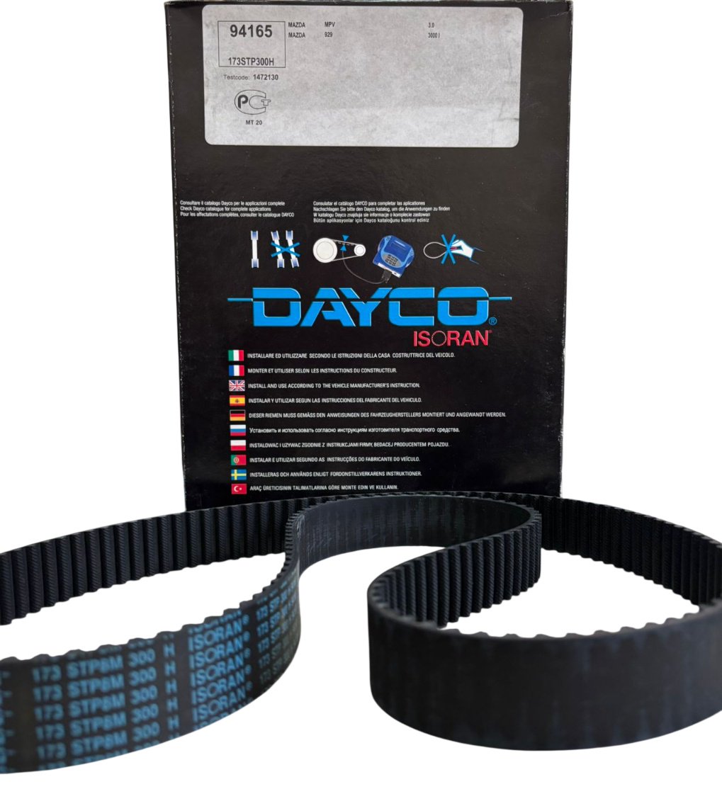 DAYCO ремень ГРМ 94165 купить,NaN