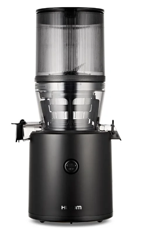 Соковыжималка Hurom H320N чёрная купить,NaN