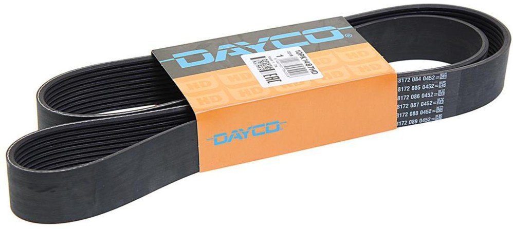 DAYCO ремень поликлиновый 10PK1487HD купить,NaN