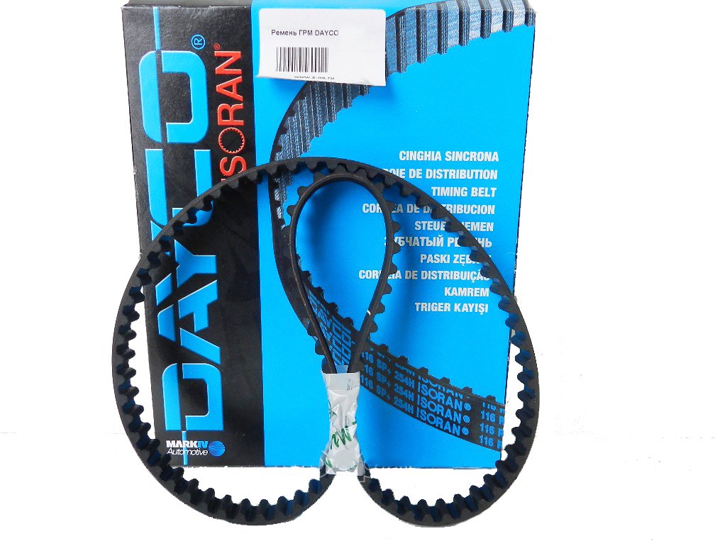 DAYCO ремень ГРМ 94422 купить,NaN