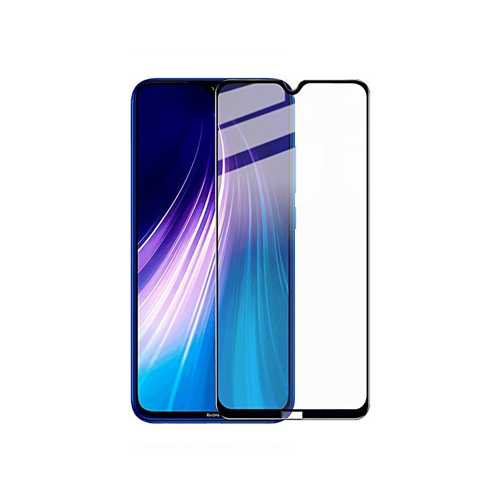 Защитное стекло OEM 10D/9H Xiaomi Redmi Note 8