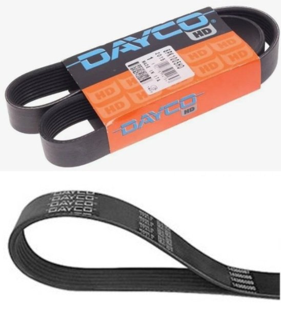 DAYCO ремень поликлиновый 10PK1448HD купить,NaN