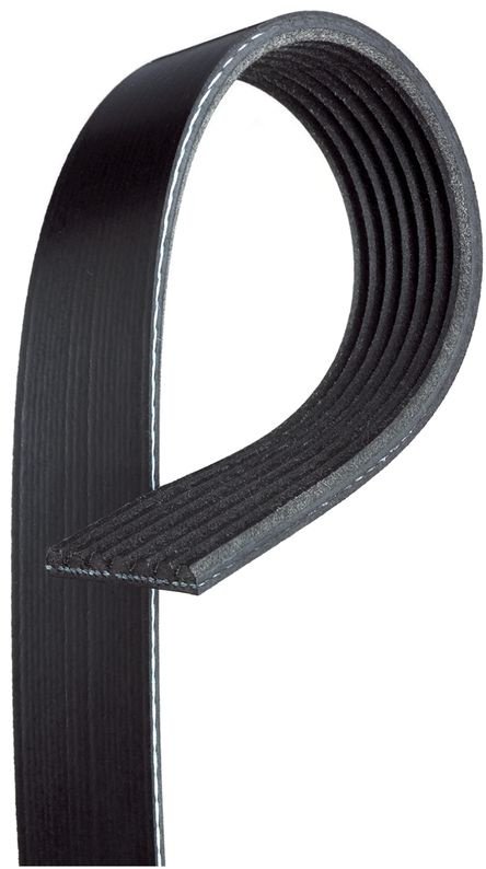 Gates ремень поликлиновый 7PK1370 купить,NaN