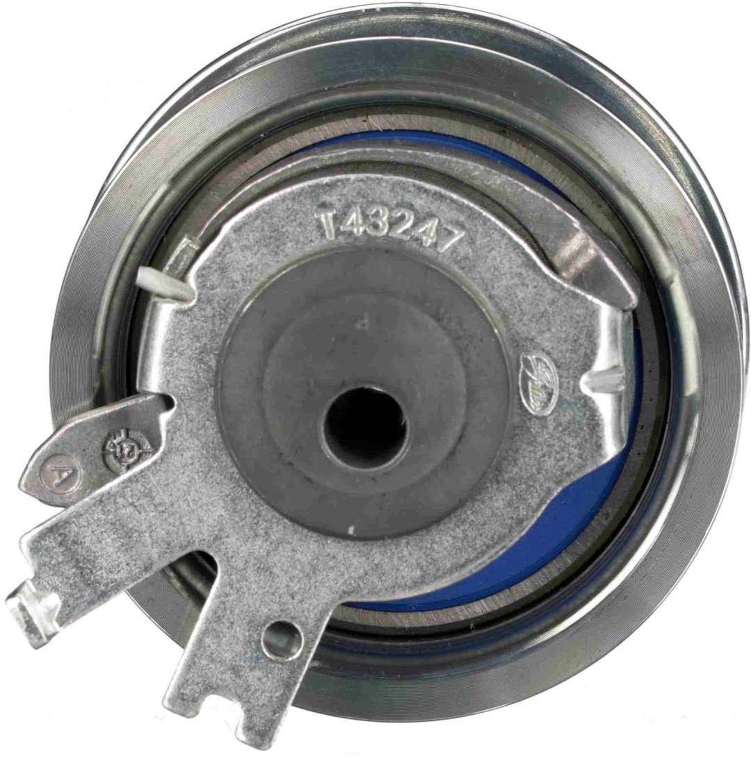 GATES Натяжной Ролик, Ремень ГРМ T43247 купить,NaN
