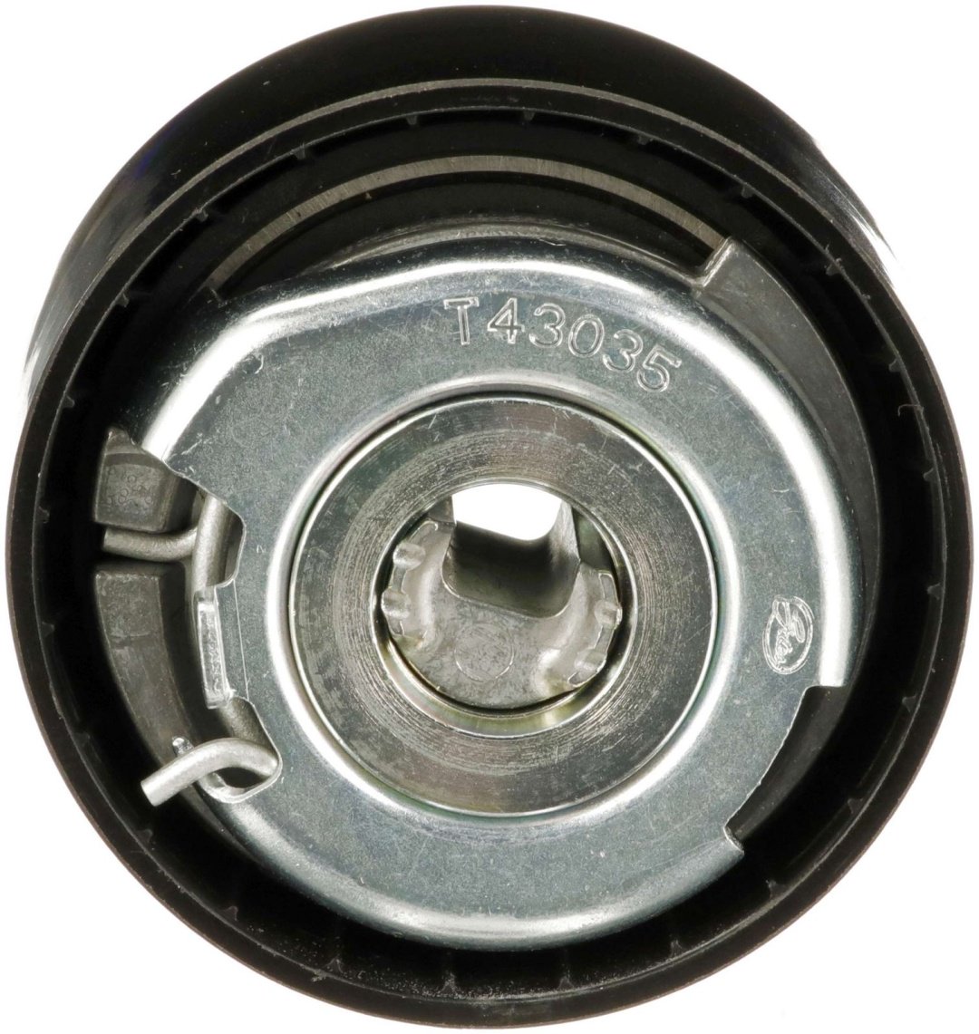 GATES Натяжной Ролик, Ремень ГРМ T43035 купить,NaN