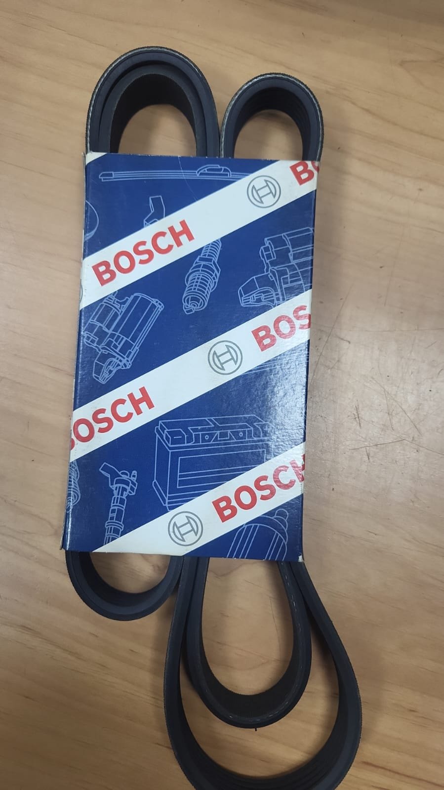 Bosch ремень поликлиновый 5PK1545 купить,NaN