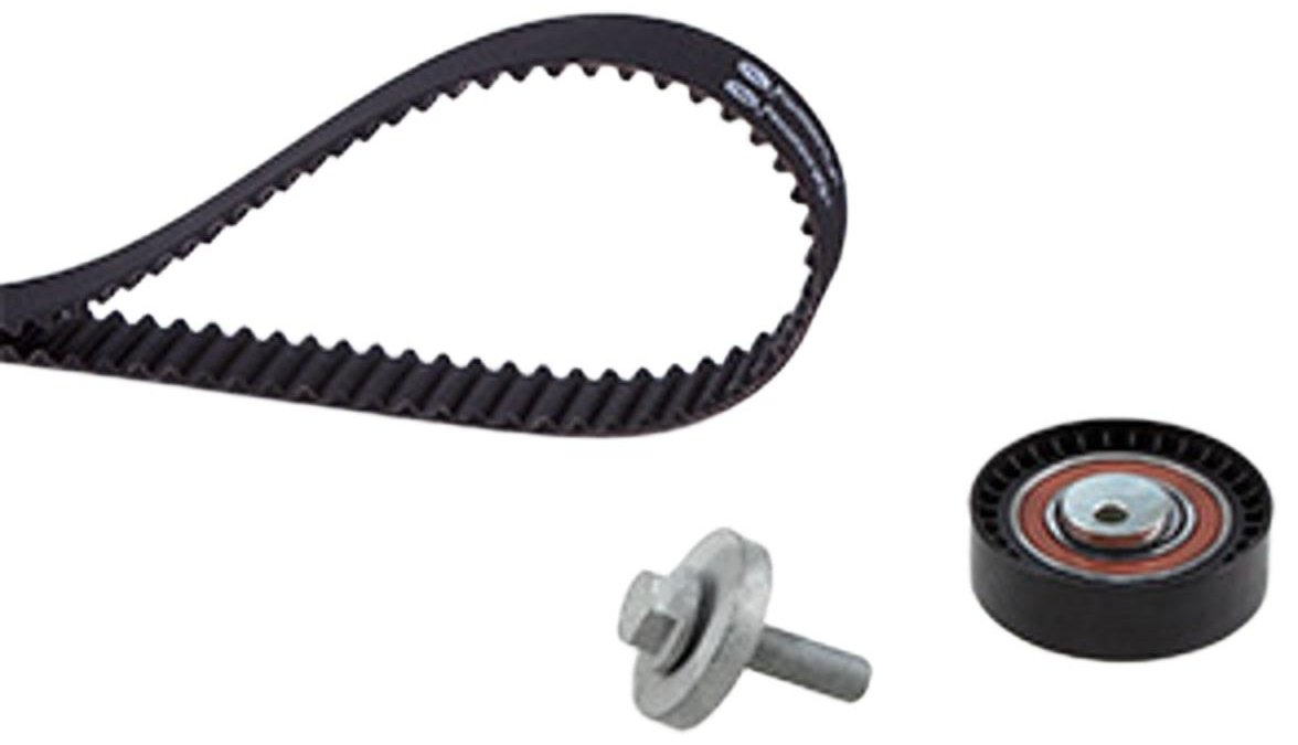 Gates ремень ГРМ K015662XS купить,NaN