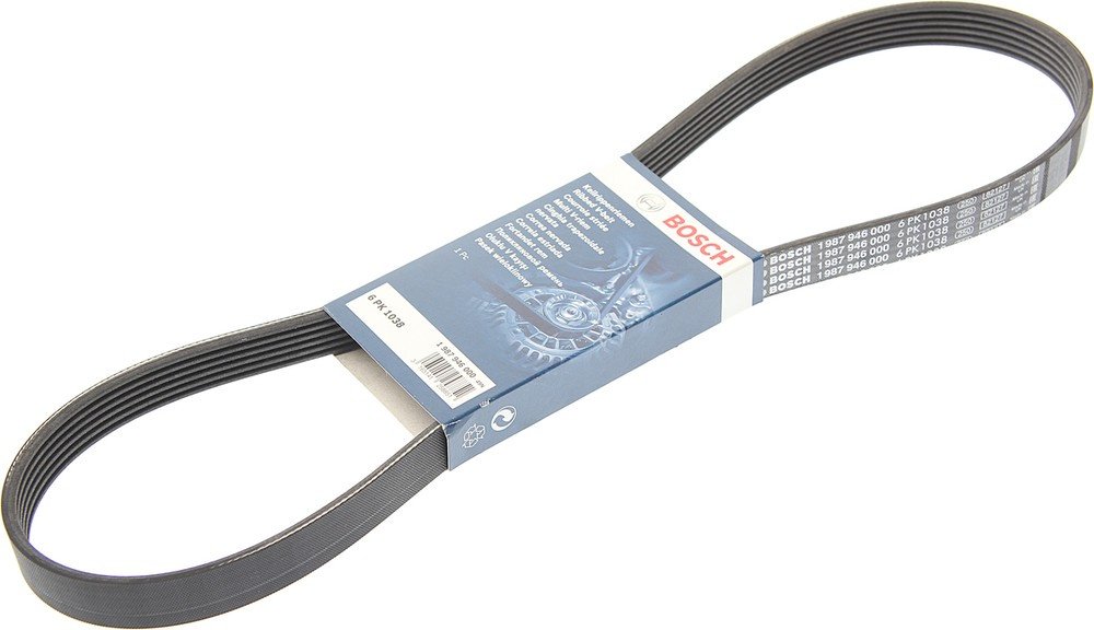 Bosch ремень поликлиновый 6PK1038 купить,NaN