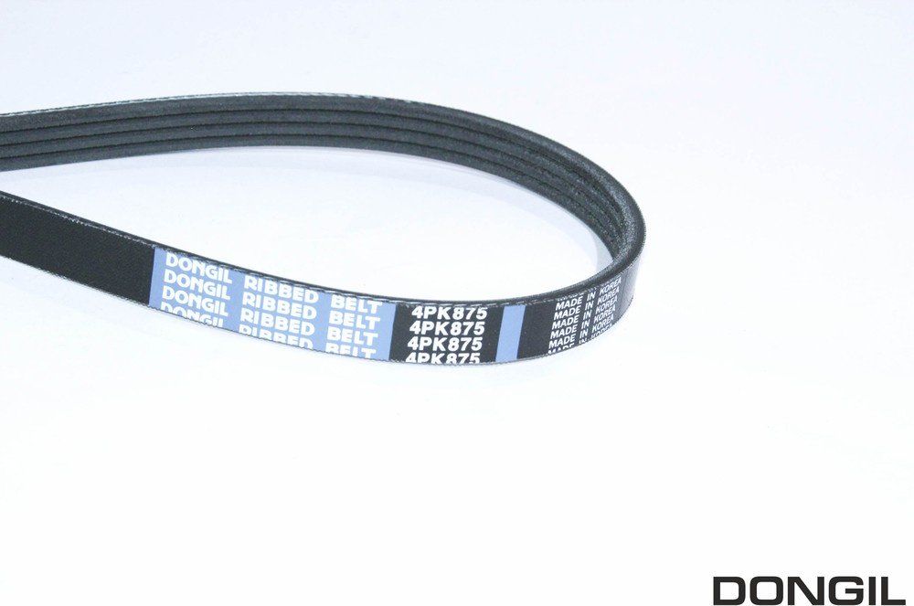 Dongil ремень поликлиновый 4PK875