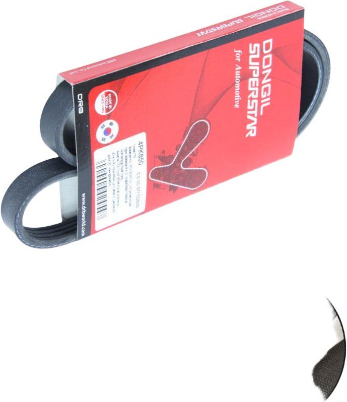 Dongil ремень поликлиновый 4PK850