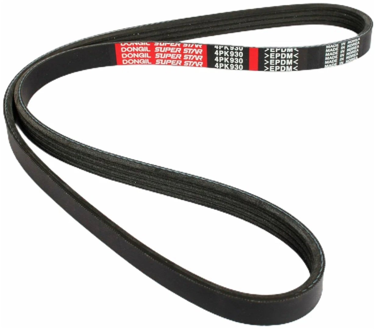 Dongil ремень поликлиновый 4PK930