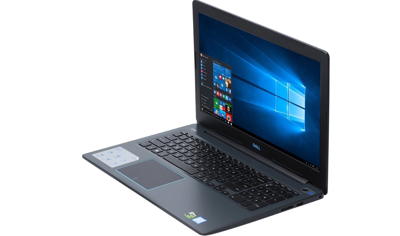Ноутбук Dell Inspiron G3-3579/G315-7060 синий