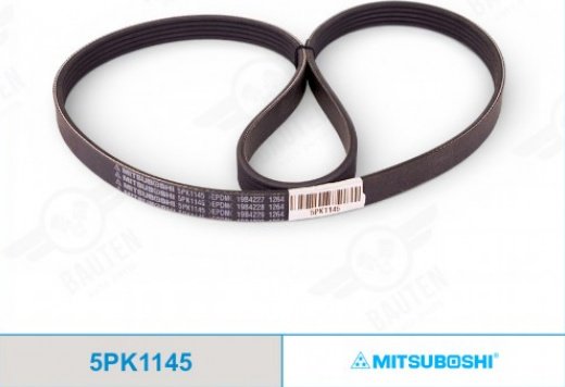 Mitsuboshi ремень клиновый 5PK1145