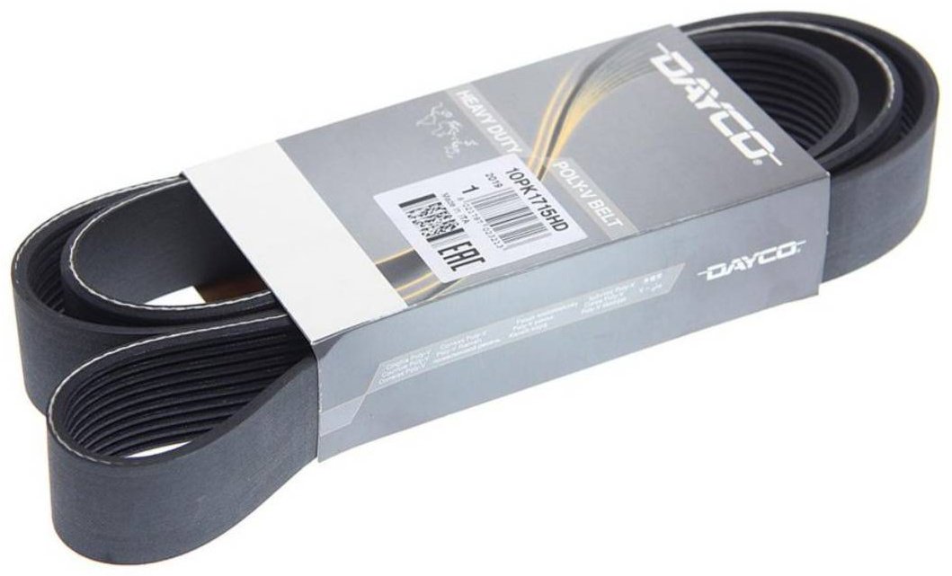 DAYCO ремень поликлиновый 10PK1715HD