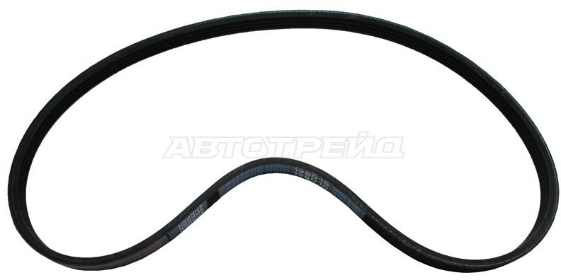 BANDO ремень поликлиновый 4PK850