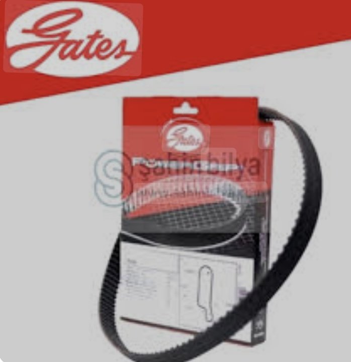 Gates ремень ГРМ 5483XS