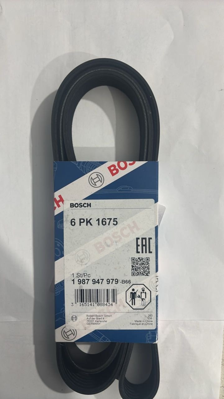 DAYCO ремень поликлиновый 1987947979