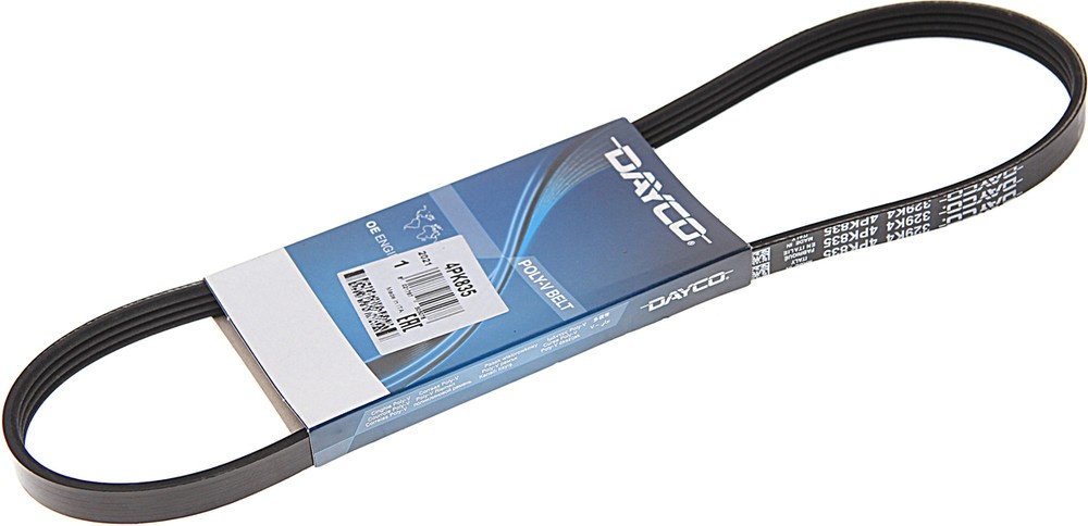 DAYCO ремень поликлиновый 4PK835