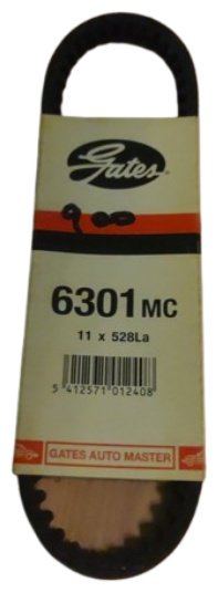 Gates ремень клиновый 6301mc