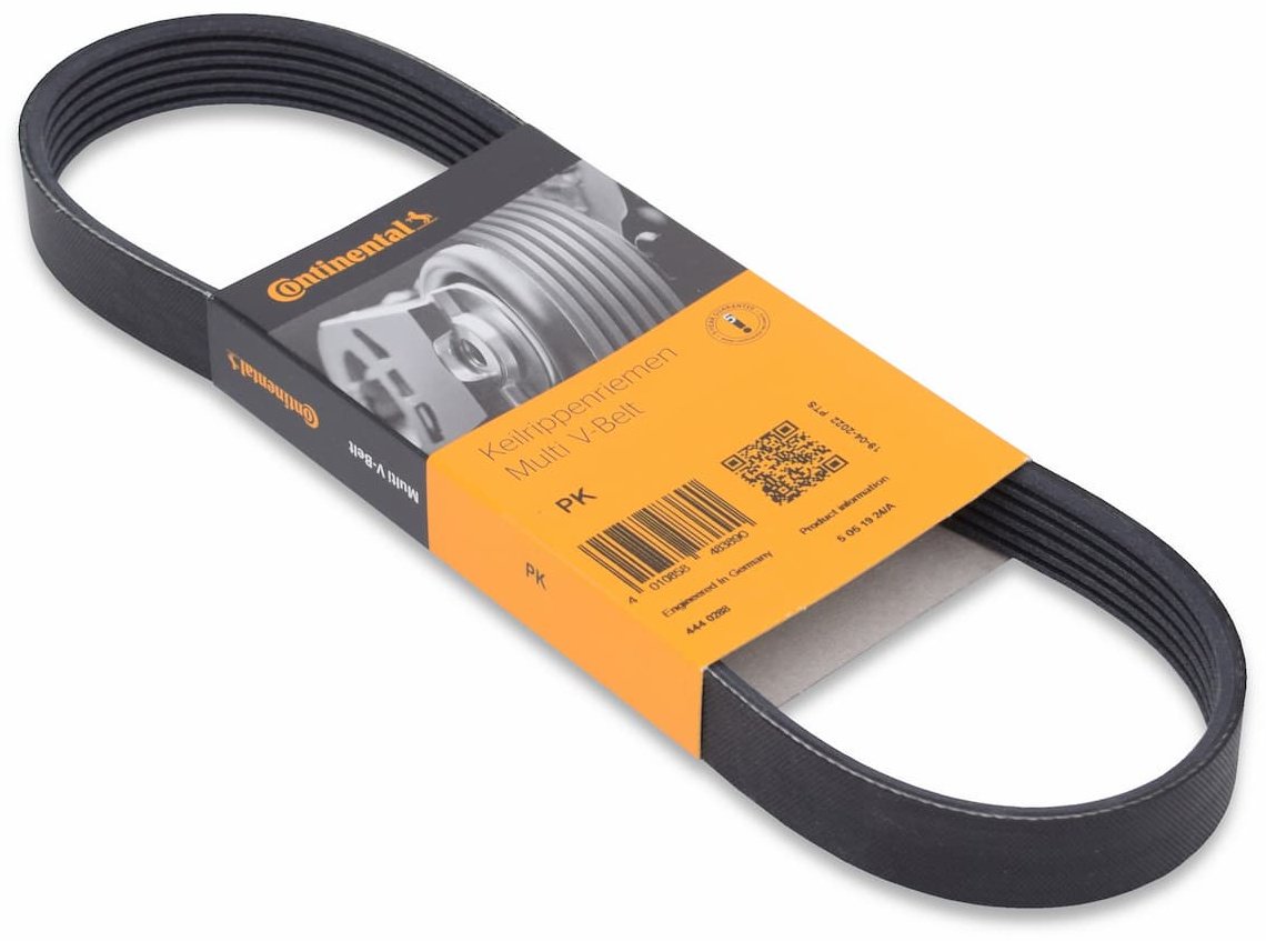 Contitech ремень поликлиновый 4-PK-1580