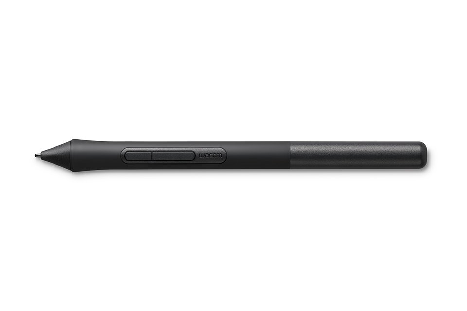 Графический планшет Wacom Intuos Small Bluetooth CTL-4100WLK-N черный
