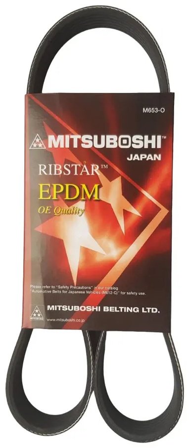 Mitsuboshi ремень поликлиновый 3PK1040