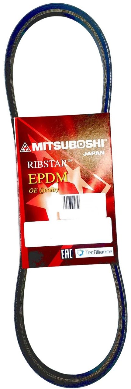 Mitsuboshi ремень поликлиновый 3PK675